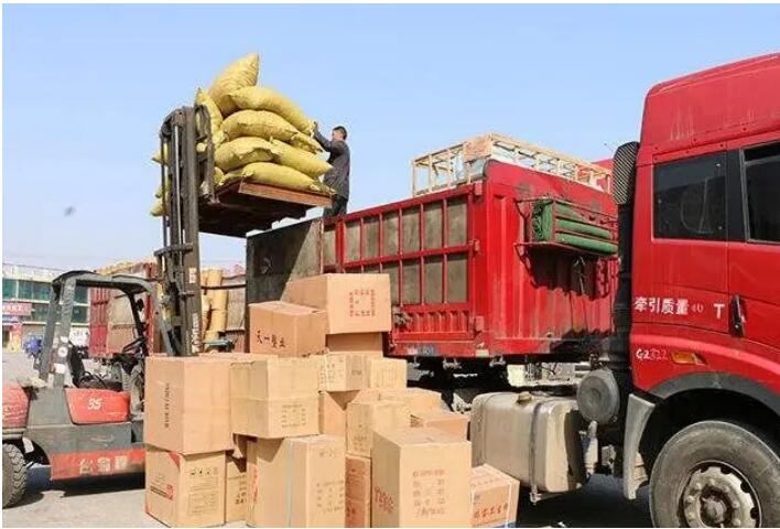 漳州到南芬区物流专线